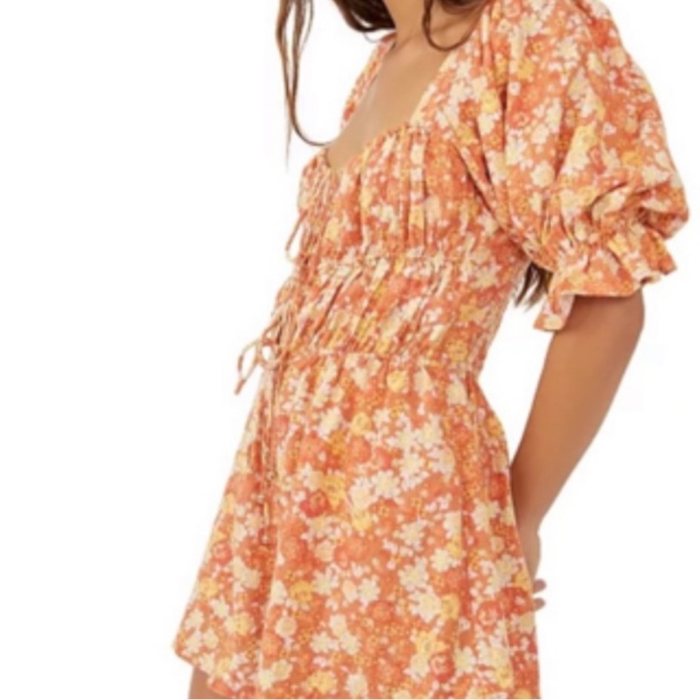 Free People Romper
